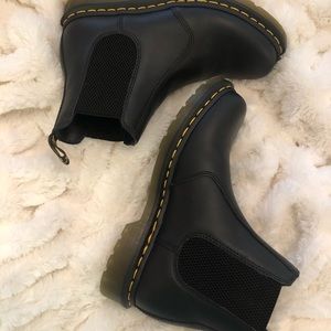 Never worn out of the house! Only trying on outfits:)